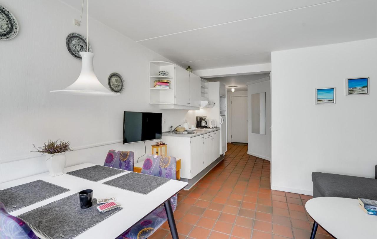 Apartamento Lejl, 219 St, Fanø Exterior foto